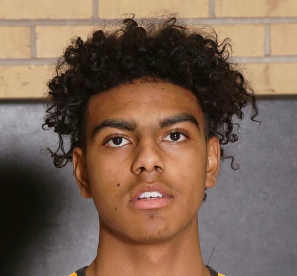 Jermaine Tomlin, St. Catherine's